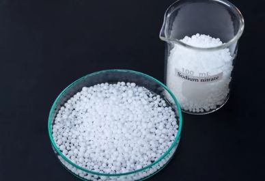 Información Técnica del Nitrato de Sodio