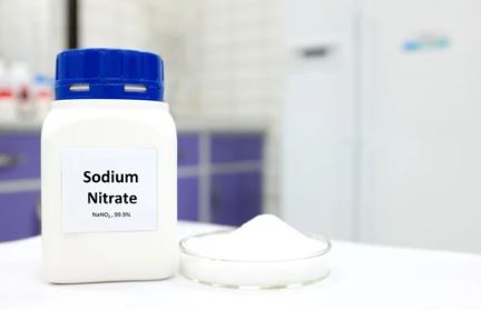 Nitrato Sódico